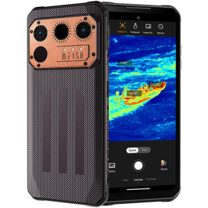 IIIF150 Raptor Thermal Imaging Camera 108MP Camera 64MP Night Vision 24GB 256GB 6.8 inch 120Hz Android 13 Helio G99 NFC 65W Fast Charge 10000mAh IP68