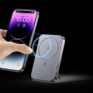 Ugreen Foldable Kickstand Magnetic Battery | 10000mAh