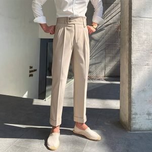 Gentleman  trousers
