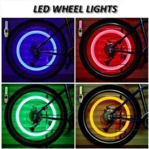 Premium Waterproof Led Wheel Light