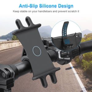 Bike Mobile Phone Holder