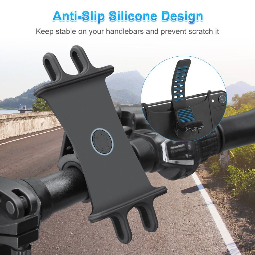 Bike Mobile Phone Holder