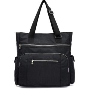 New One-Shoulder Ladies Nylon Light Luggage Bag Handbag