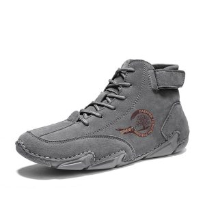 men's casual shoes ankle boots
