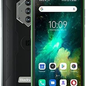Blackview BV6600E: Waterproof Rugged Phone with 4GB RAM