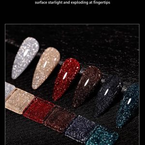 Flash Nail Polish Gel