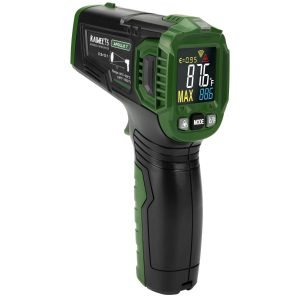 KAIWEETS Apollo 7 Digital Infrared Thermometer (NOT for Humans), High Accuracy Non-Contact Temperature Gun