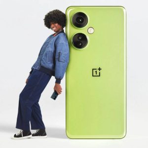 EU version OnePlus Nord CE 3 Lite 5G-Pastel Lime-8+256 EU
