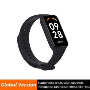 Global Version Xiaomi Redmi Band 2 Smart Bracelet 1.47" Display Blood Oxygen Fitness Traker Bluetooth 5 ATM Waterproof Miband