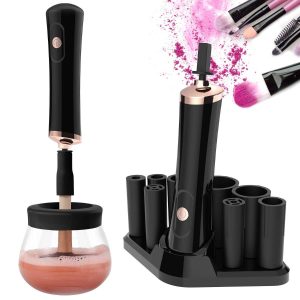 ELECTRIC  MAKEUP BRUSH CLEANER