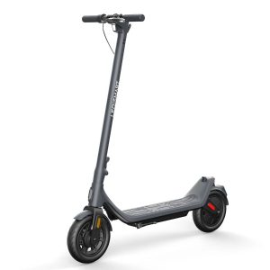 [DE Direct] LEQISMART A11 36V 7.8Ah 350W 10inch Folding Electric Scooter 20KM/H Top Speed 30KM Max Mileage 100KG Max Load E-Scooter - Black