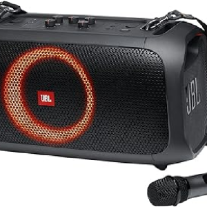 PartyBox On-The-Go Powerful Portable Bluetooth Party Speaker