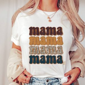 Mother's Day SALE: Stylish Printed Women's Blouse and T-shirt