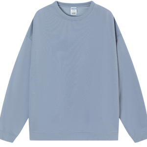 Men's Basic Grey-green Sweatshirt