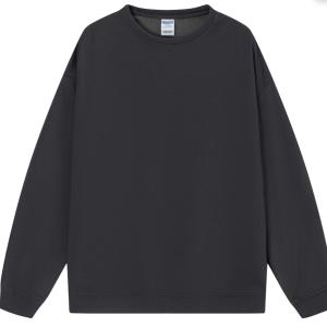 Men's Basic Dark grey Sweatshirt