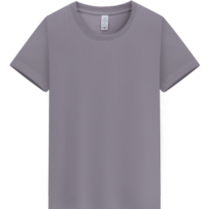 Men's Basic Grey T-Shirt