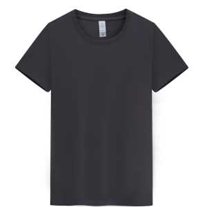 Men's Basic Dark grey T-Shirt
