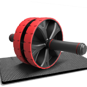 [Coupon code: gpdeal05252]Fitness Large Equipment Abdominal Wheel Abs Trainer Ab Roller Belly Exercise Body Building Portable Workout Gym Crossfit Dep