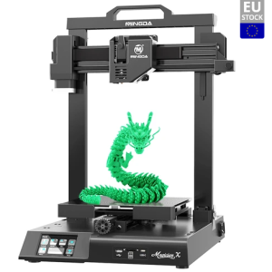 MINGDA Magician X Modular 3D Printer, Direct Drive Extruder, Auto Leveling, 32Bit Mainboard, Ultra-Silent, 230*230*260mm