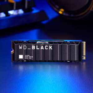 WD Western Digital SN850X RGB version solid-state drive SSD 500G 1T 2T high-speed nvme protocol SSD