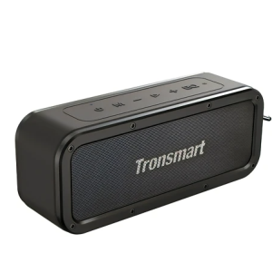 Tronsmart Force SoundPulse™ 40W Bluetooth 5.0 Speaker IPX7 Water Resistant Siri TWS & NFC 15 Hours Playtime