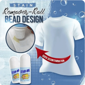 Waterless Cloth Stain Remover Roll On