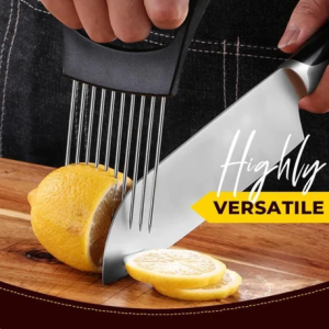 Stainless Steel Onion Slice Holder