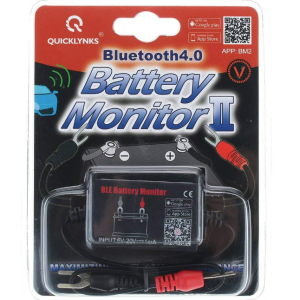 12v car battery Bluetooth 4.0 tester diagnostic instrument BM2 Battery monitor Tester