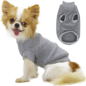 Dog sweater for puppies Chihuahua Yorkshire clothes pet clothes fall and winter clothing bottoming
