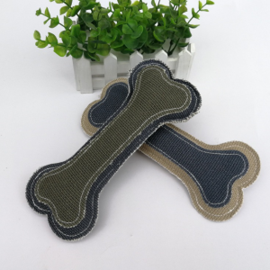 Bite-resistant teething sounding plush pet dog toy supplies