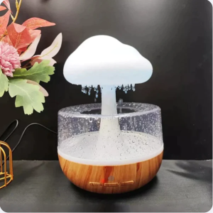 Rain Sounds Cloud Diffuser