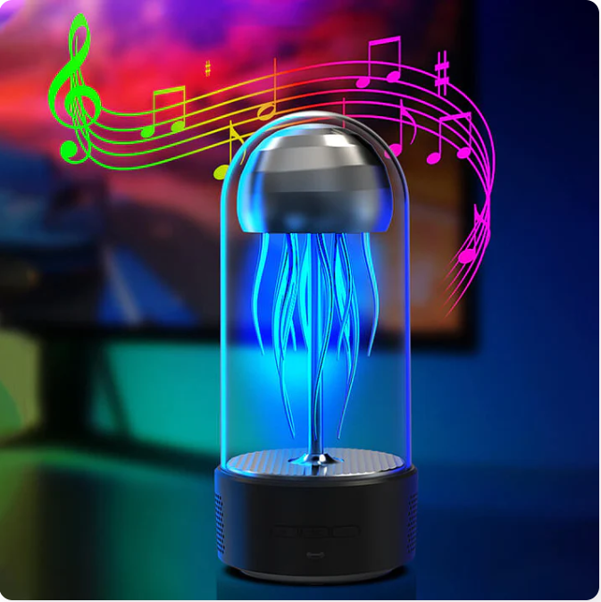 Jellyfish Bluetooth Speaker