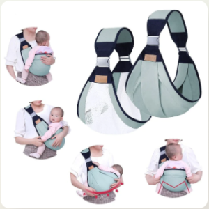 Flexy baby Carrier