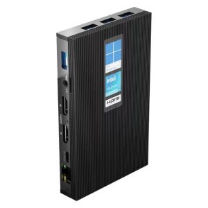 Mele Quieter3N5105: Portable Handheld Mini Computer with Win10