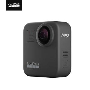 GoPro MAX panoramic action camera diving motorcycle ski waterproof anti-shake HD color screen vlog camera