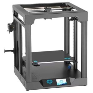 TWO TREES Sapphire Plus Core XY 3D Printer Full Metal Body/Double Linear Guide/Dual Drive Extruder 300x300x350mm