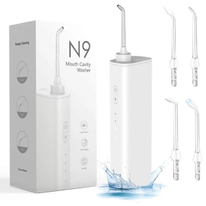 Portable Oral Irrigator Water Flosser For Teeth
