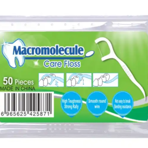 Disposable Natural Dental Floss
