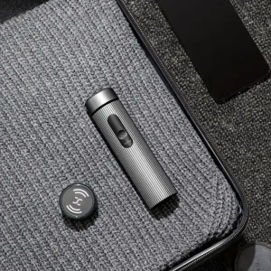 USB Charging  Waterproof Pocket Size Electric Hair Shavers Razor For Men