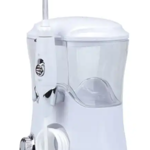 New Desig White 360 Degree Oral Irrigator Dental Countertop Oral Irrigator Water Flosser