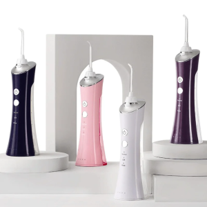 Oral Water Irrigator Oral Hygiene Products Portable Rechargeable Teeth Cleaner Water Flosser