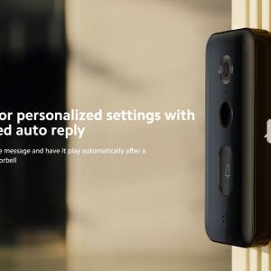 XIAOMI Smart Doorbell3