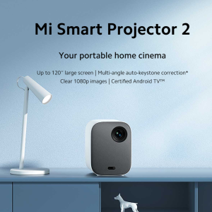 xiaomi Smart Projector 2 global version