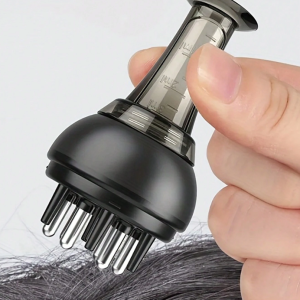 Hair Growth Products Electric Head Massager Liquid Import Hair Regrowth Comb for Scalp Care Hair Loss Stress Release