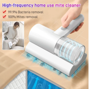 Household high-frequency strong mite removal instrument