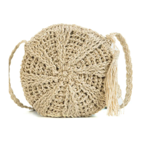 Women Straw Bag Crossbody Bag Shoulder Bag