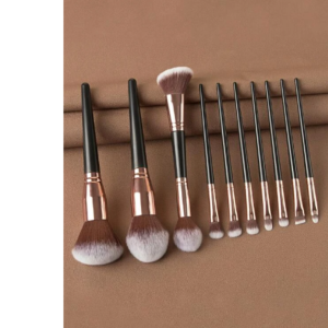 10pcs Makeup Brush Set