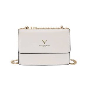 Bag women's bag 2020 new fashion trend shoulder bag simple Messenger bag Korean version niche chain bag bags bags