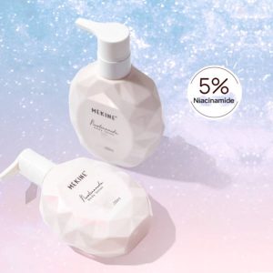 MEKINE Sea Aurora Niacinamide Body Lotion