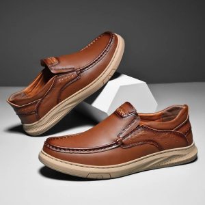 men's spring summer casual dodge shoes